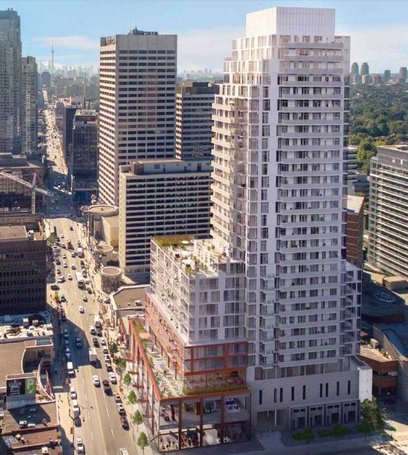 2503 33 Helendale Ave, Toronto Leased, C5333141 Condos.ca