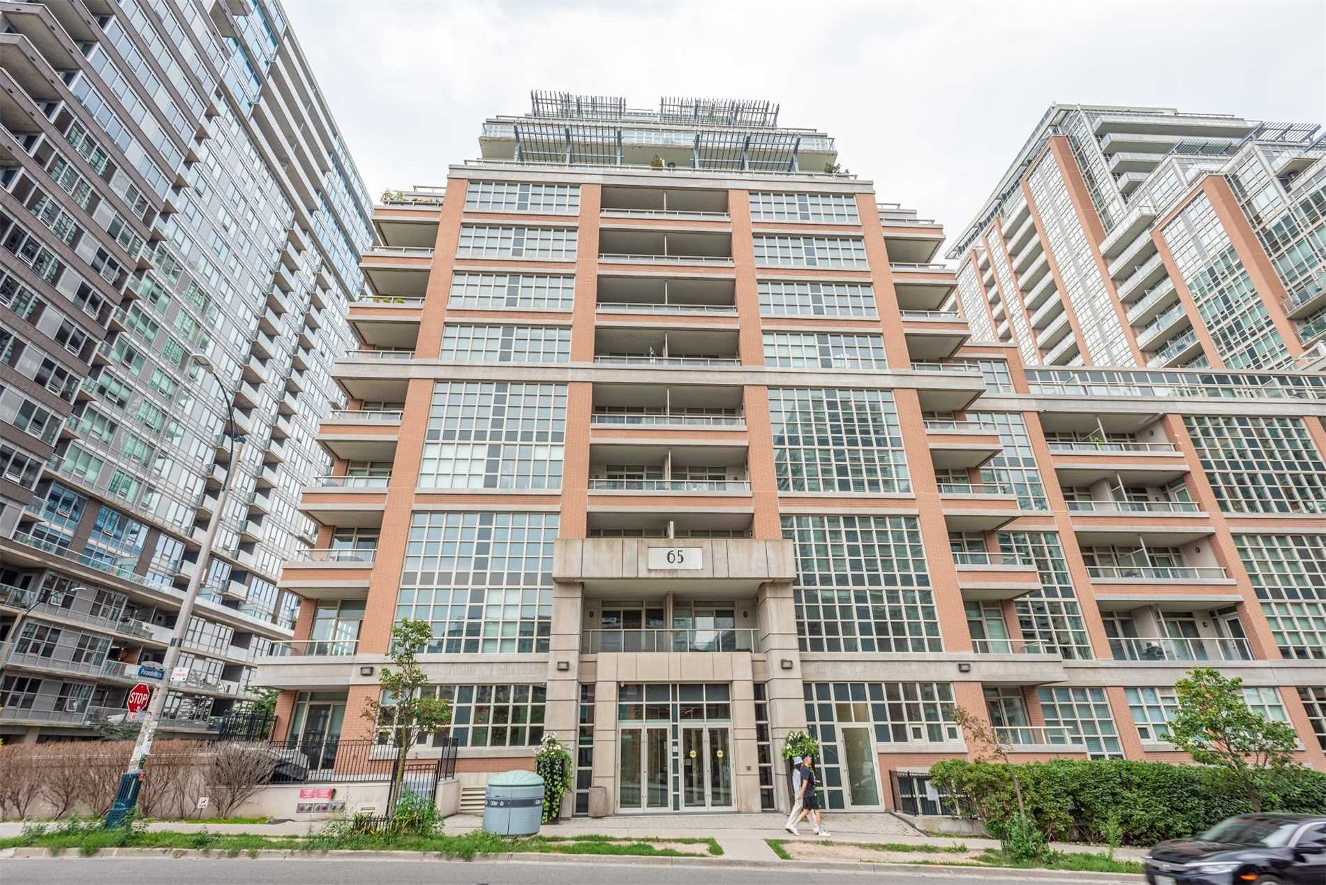 312A 65 East Liberty, Toronto Leased, C5333293 Condos.ca