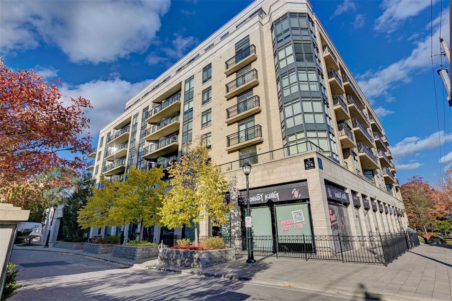 701 676 Sheppard Ave E, North York Sold, C5333951 Condos.ca
