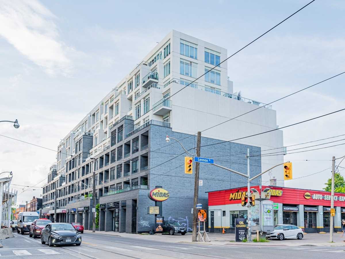 217 783 Bathurst St, Toronto Sold, C5334412 Condos.ca