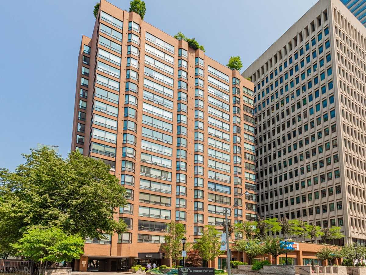 1202 62 Wellesley St W, Toronto Sold, C5334809 Condos.ca