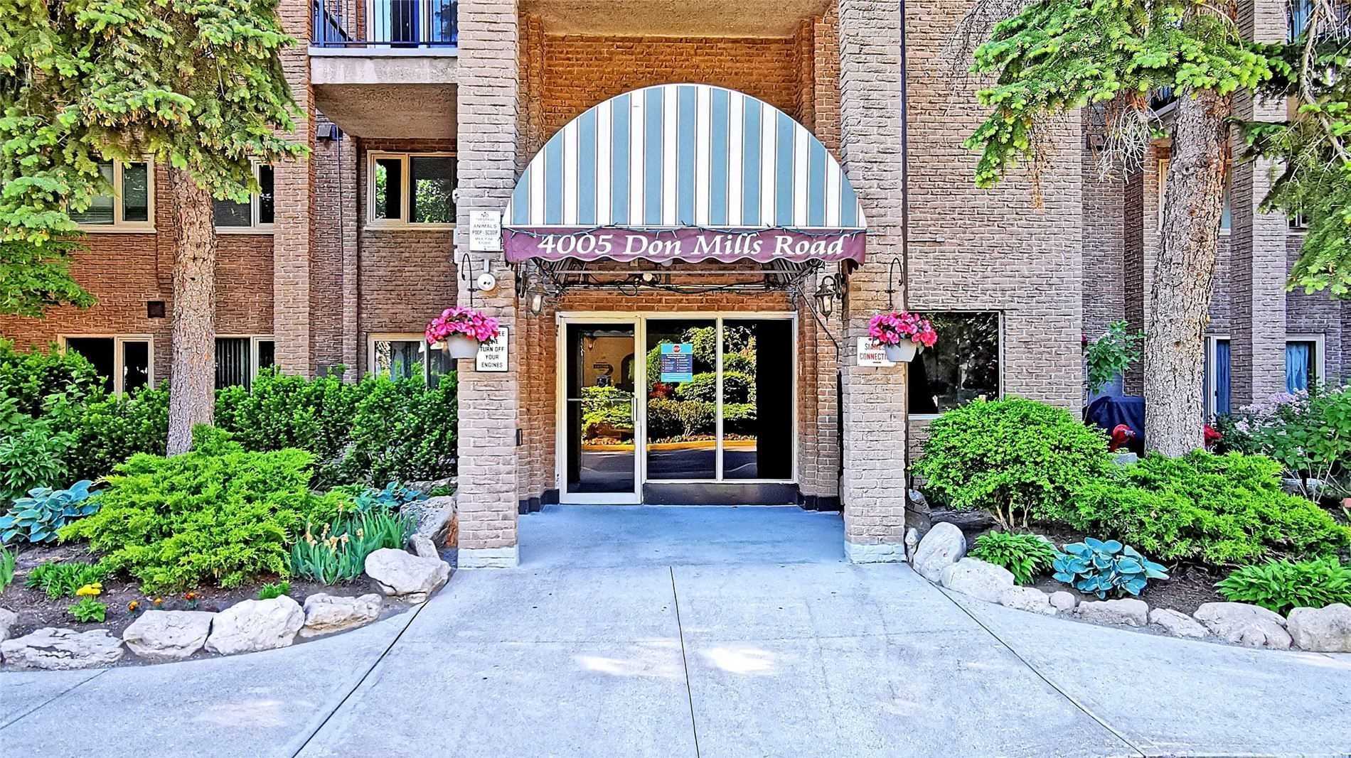 247 4005 Don Mills Rd, North York Sold Conditional, C5335893 Condos.ca 247 4005 Don Mills Rd, North York Sold Conditional, C5335893 Condos.ca