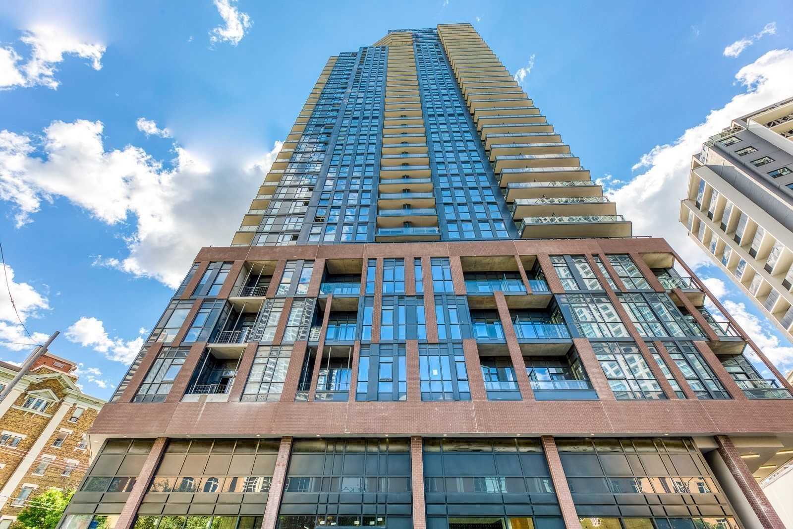 1408 159 Wellesley St E, Toronto Leased, C5336347 Condos.ca