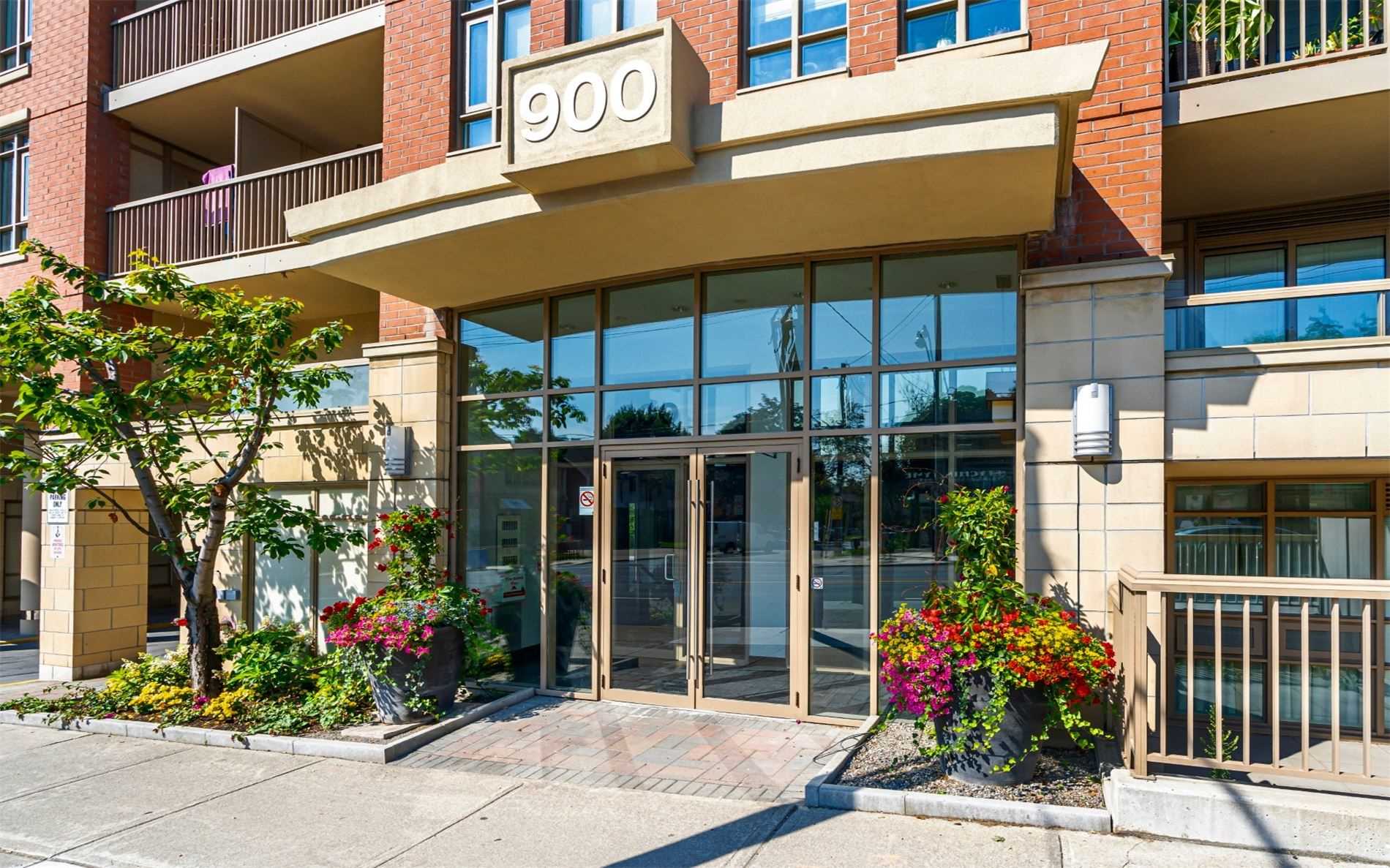 101 900 Mount Pleasant Rd, Toronto Terminated, C5337396 Condos.ca