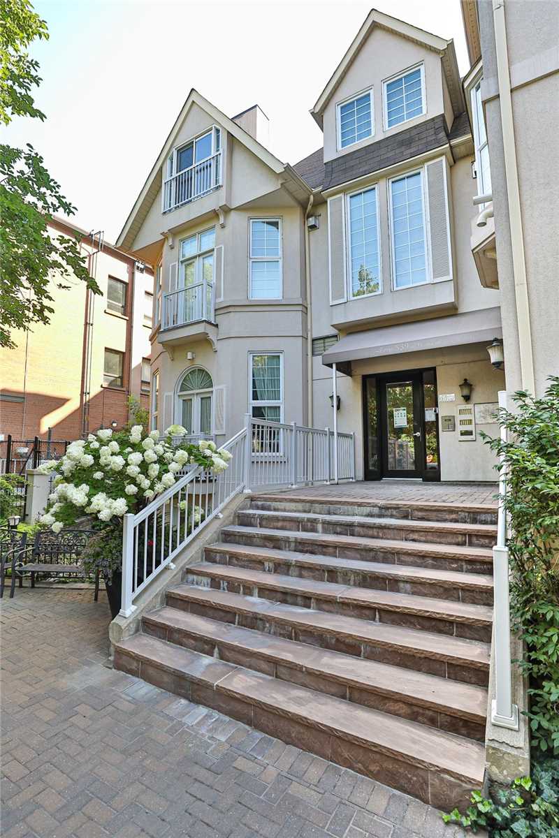 PH2 539 Jarvis St, Toronto Leased, C5337468 Condos.ca