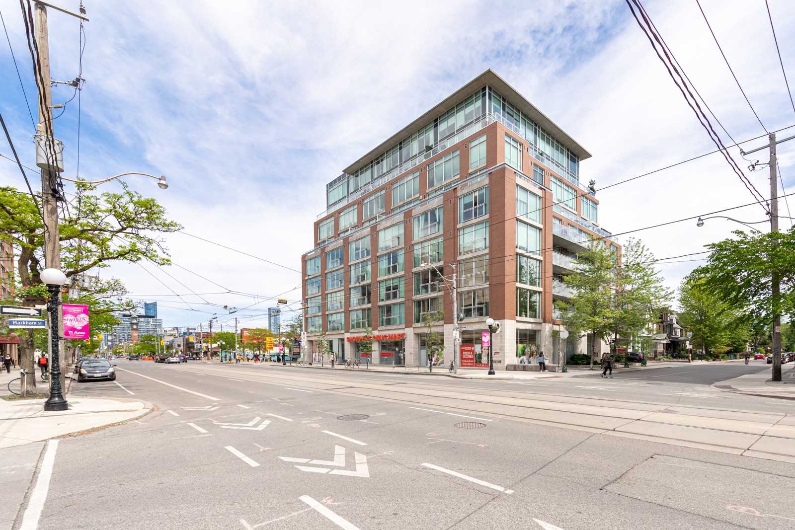 508 301 Markham St, Toronto Leased, C5338494 Condos.ca