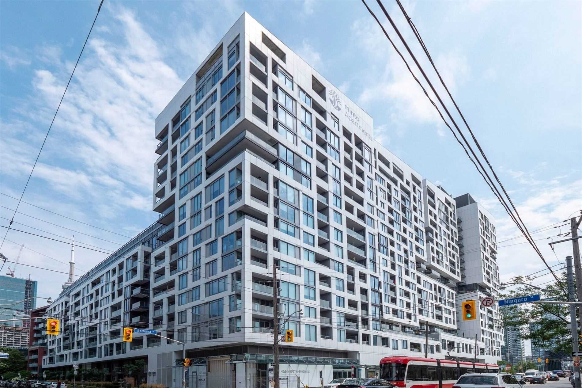 1518 27 Bathurst St, Toronto Sold, C5339907 Condos.ca