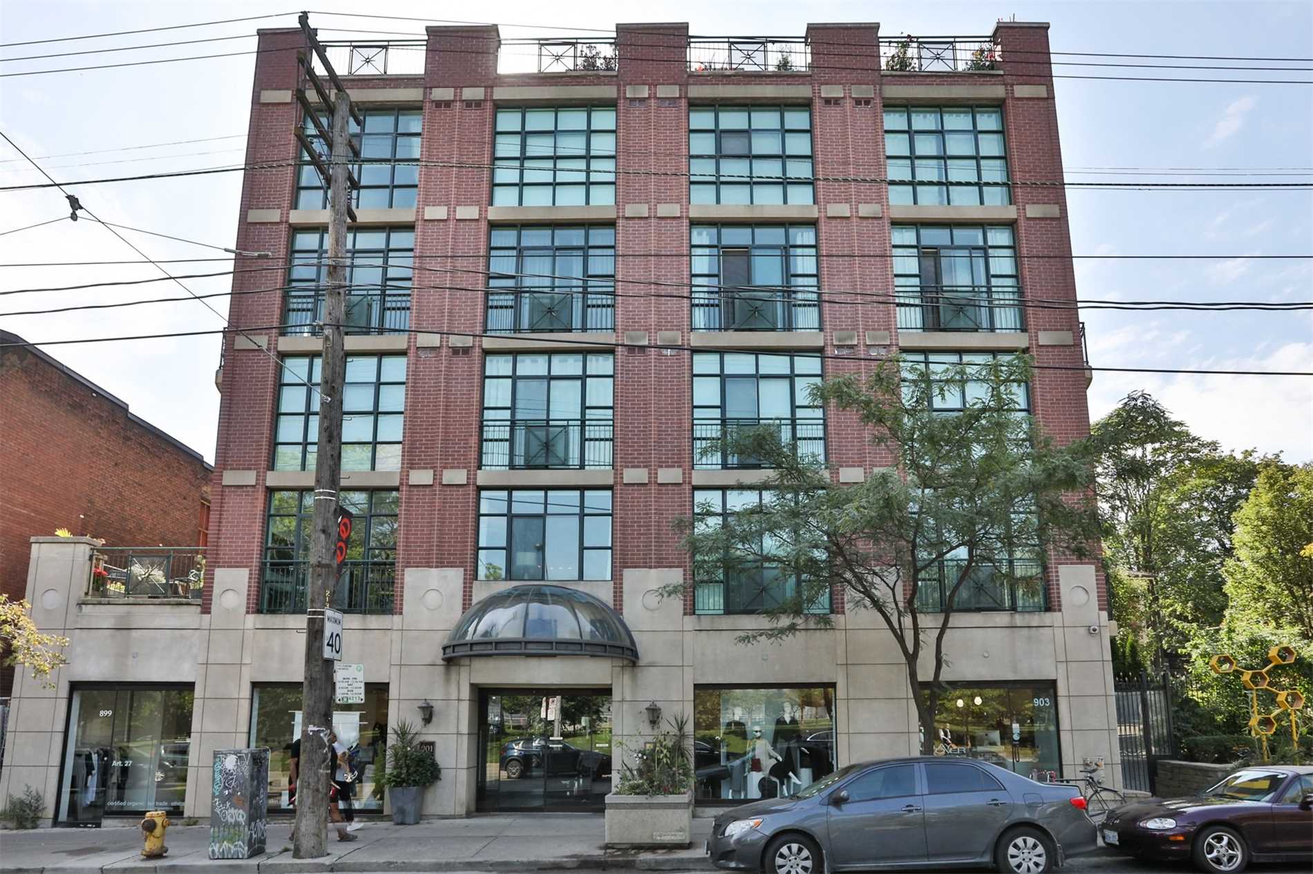 422 901 Queen St W, Toronto