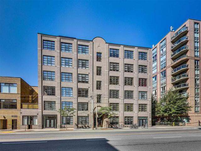 502 - 90 Sherbourne St