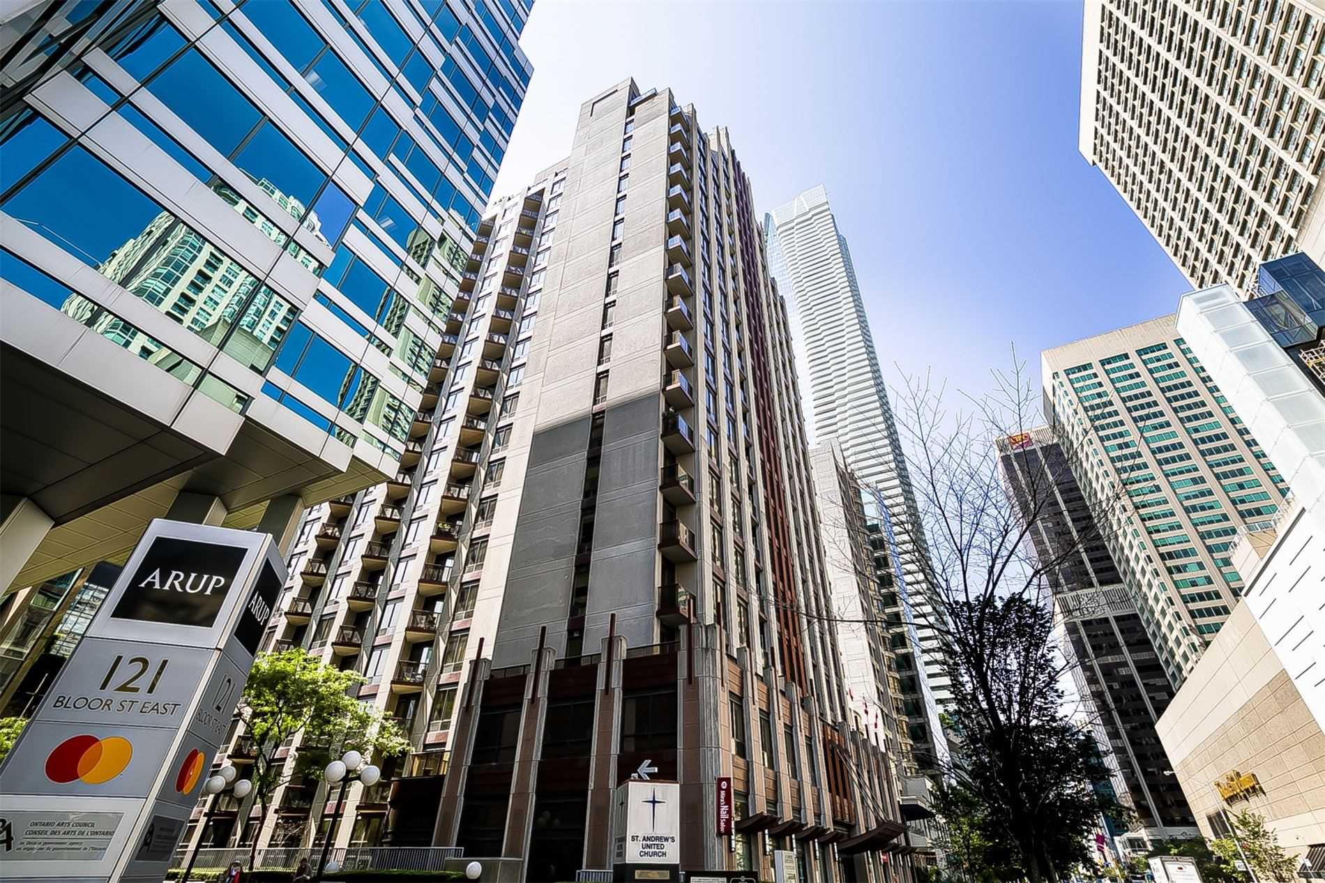501 85 Bloor St E, Toronto Leased, C5340854 Property.ca