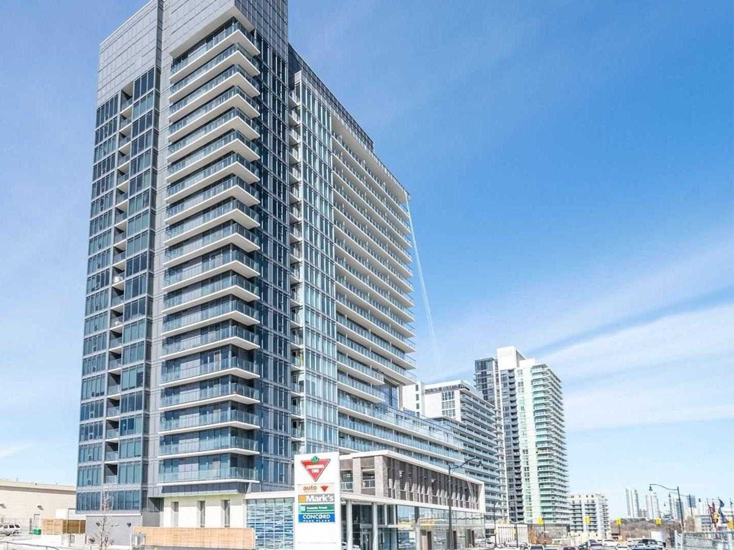 311 72 Esther Shiner Blvd, North York Leased, C5340930 Condos.ca