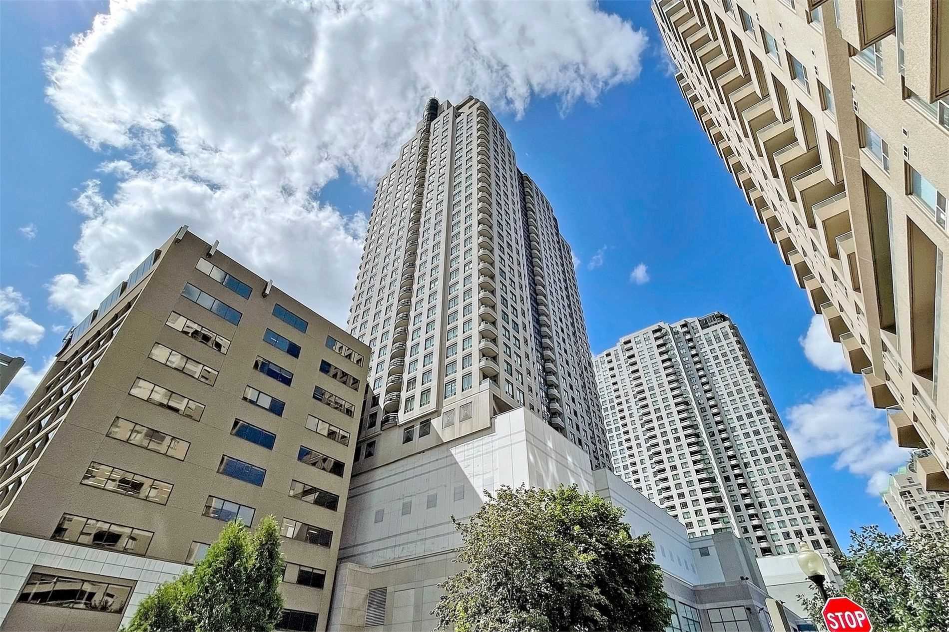 2103 8 Hillcrest Ave, North York Sold, C5340955 Condos.ca 2103 8 Hillcrest Ave, North York Sold, C5340955 Condos.ca