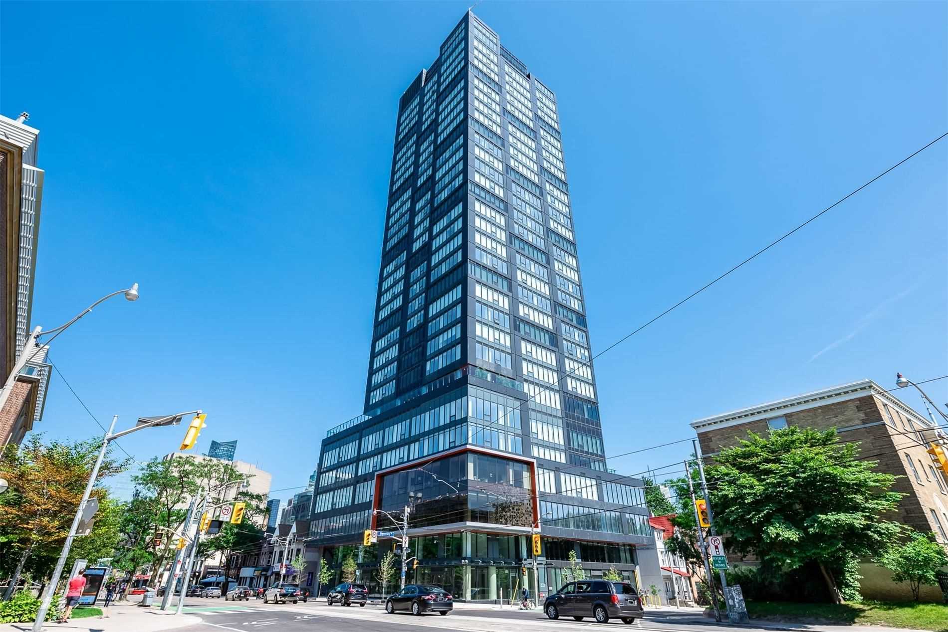 604 203 College St, Toronto Leased, C5341063 Condos.ca