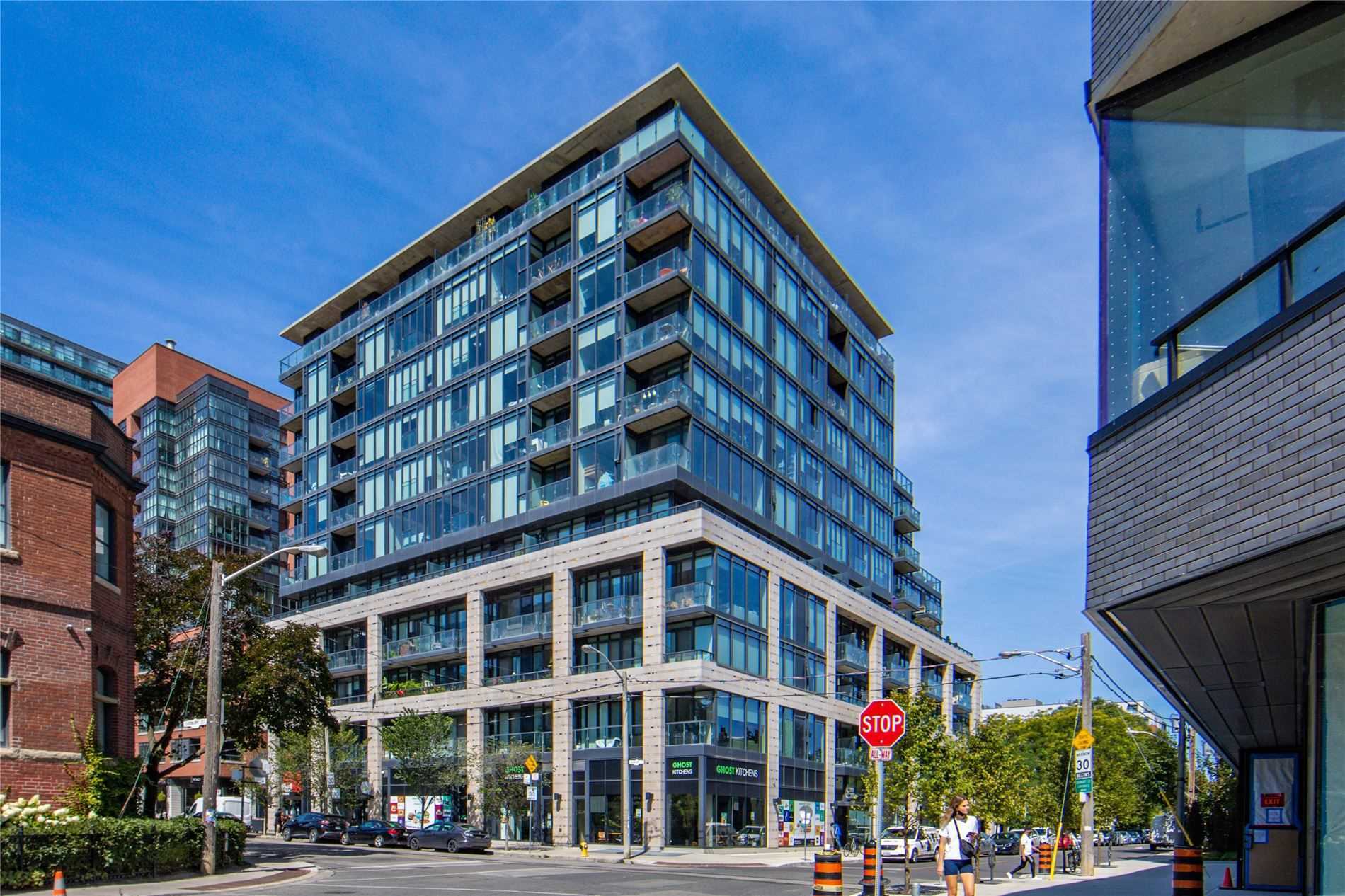 507 8 Dovercourt Rd, Toronto Terminated, C5341866 Condos.ca