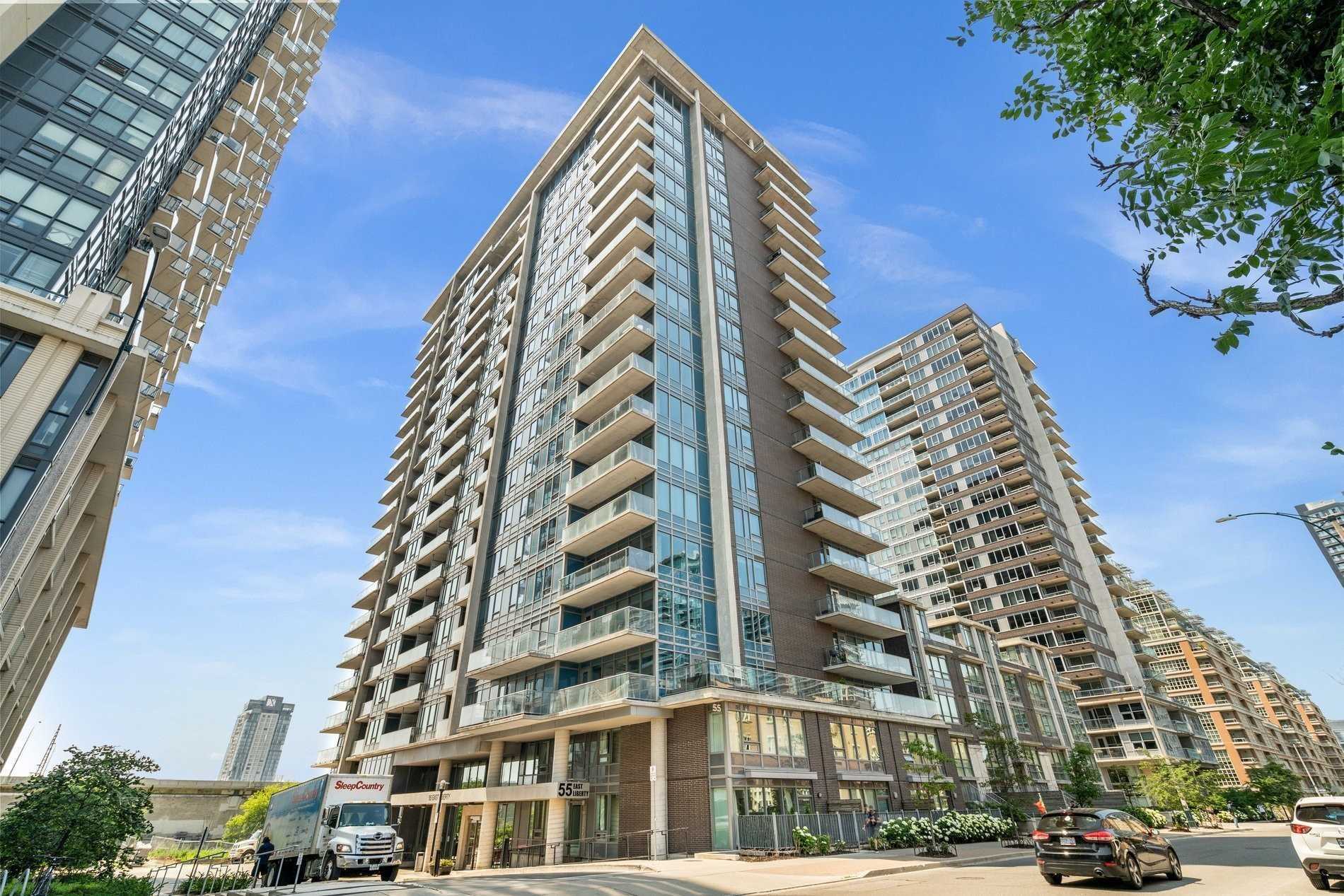 720 55 East Liberty St, Toronto Leased, C5342999 Condos.ca 720 55 East Liberty St, Toronto Leased, C5342999 Condos.ca