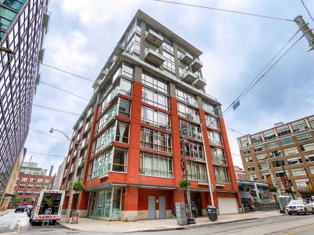 501 - 36 Charlotte St