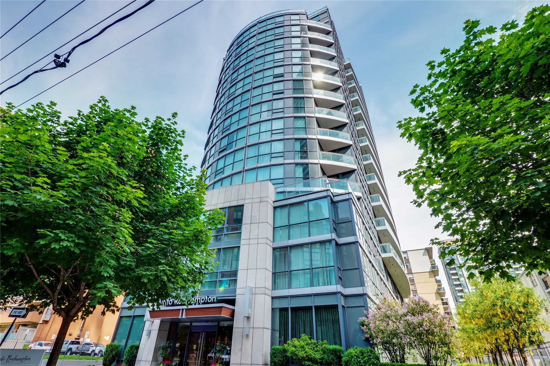 908 - 150 Roehampton Ave, Toronto | Leased, C5345014 | Condos.ca