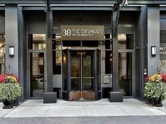 1106 - 38 The Esplanade