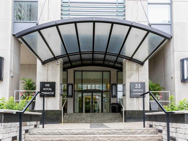 605 - 33 Empress Ave