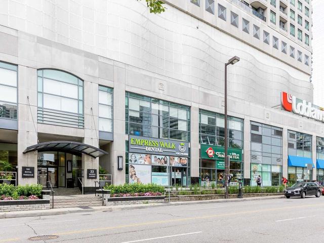 605 - 33 Empress Ave