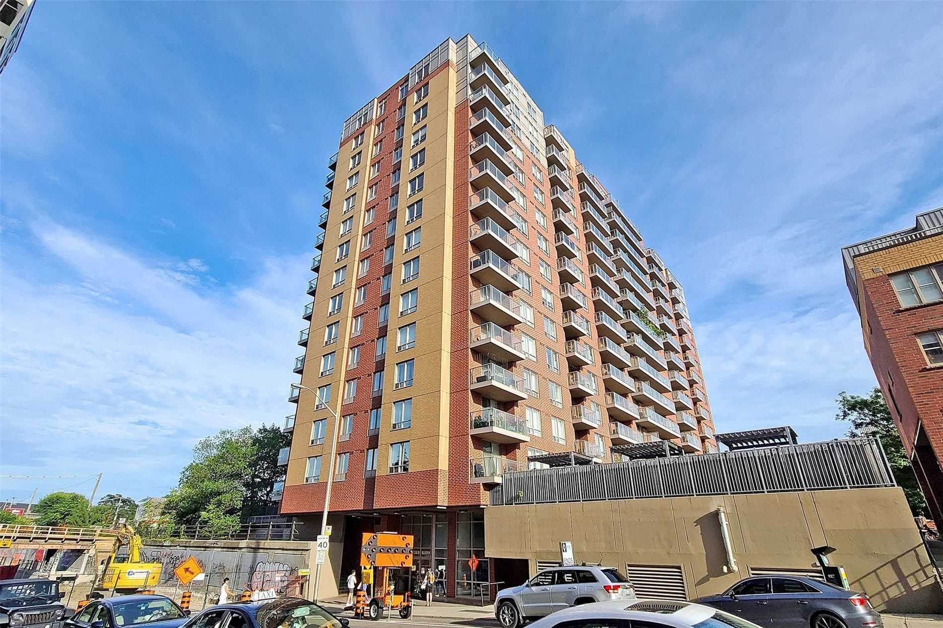 1003 1369 Bloor St W, Toronto Leased, C5346440 Condos.ca