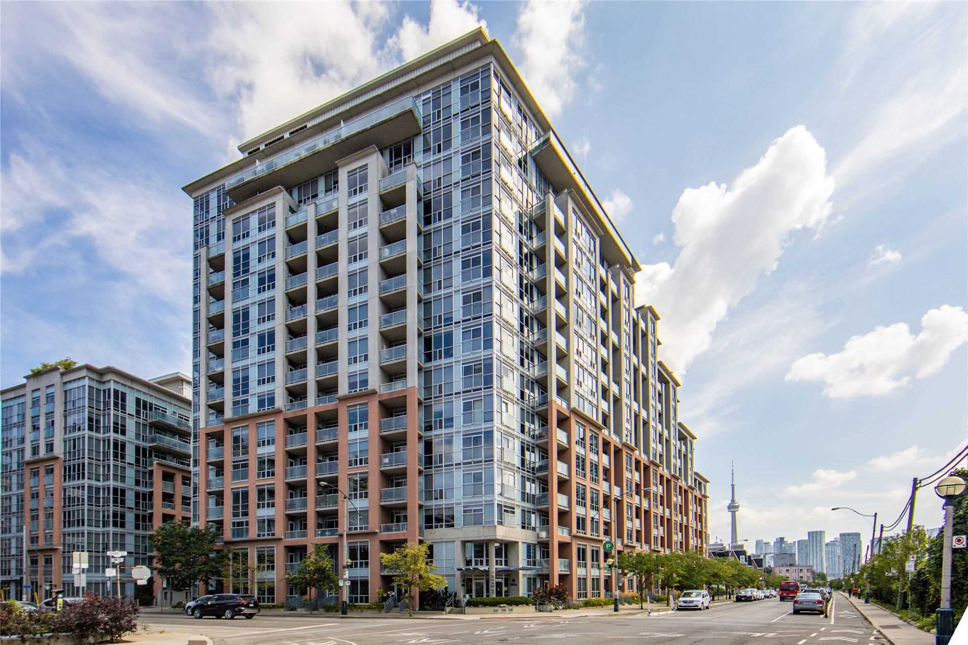 729 1 Shaw St, Toronto Terminated, C5346568 Condos.ca
