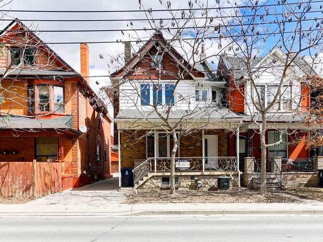 Bsmt - 359 Lansdowne Ave