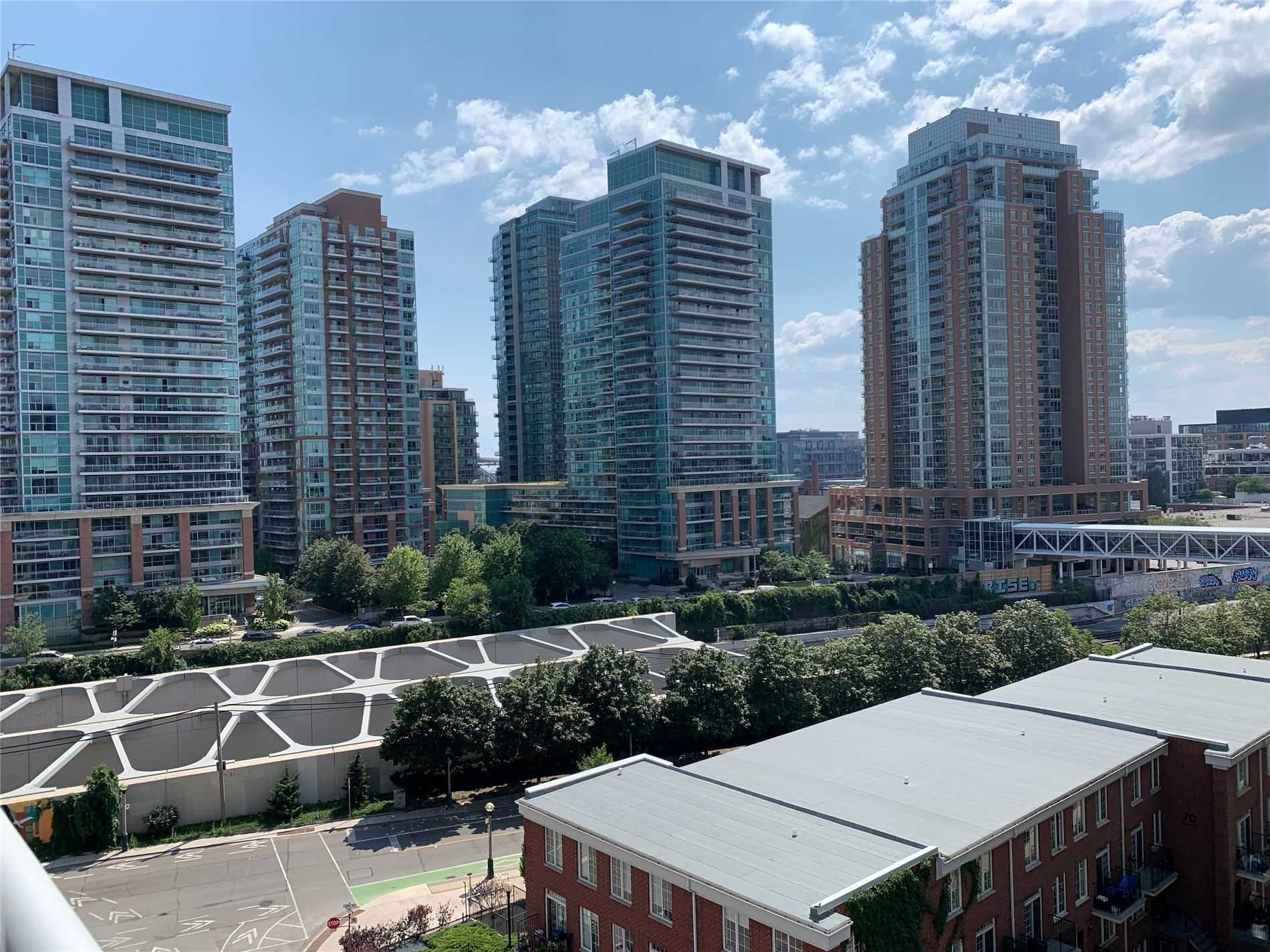 908 1005 King St W, Toronto Leased, C5347973 Condos.ca