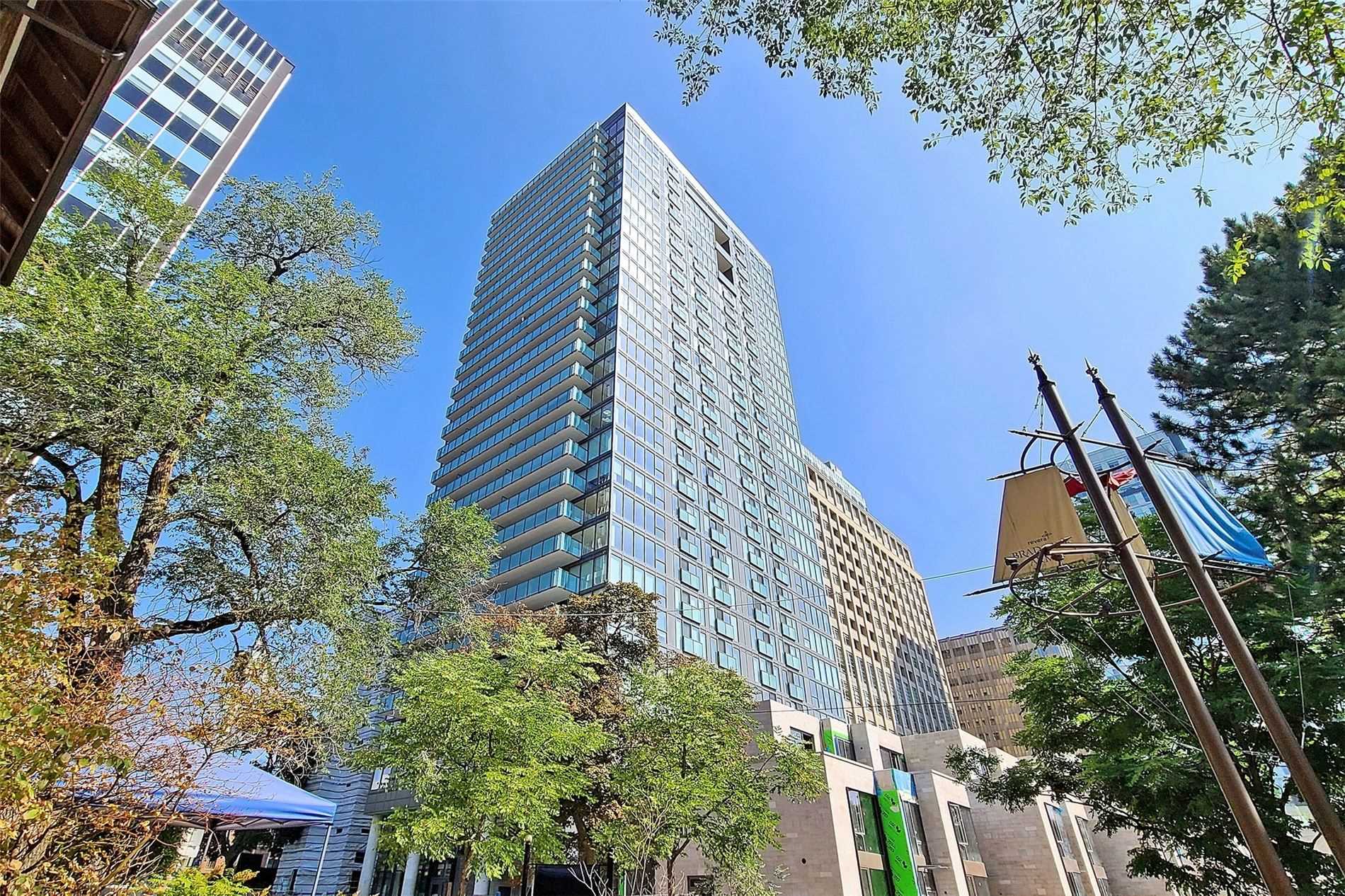 1203 - 99 Foxbar Rd, Toronto | Leased, C5349894 | Condos.ca