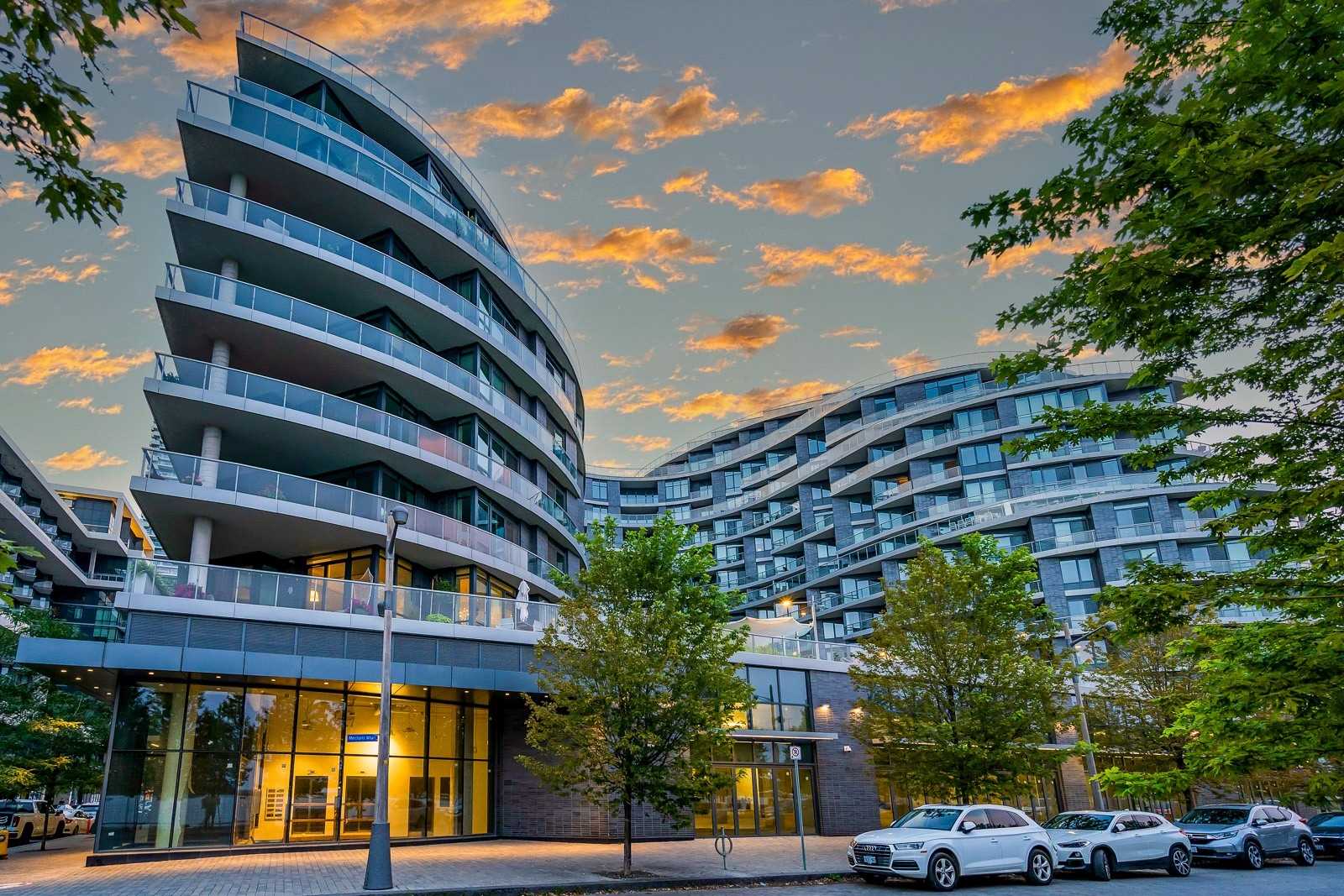 613 1 Edgewater Dr, Toronto Leased, C5349955 Condos.ca