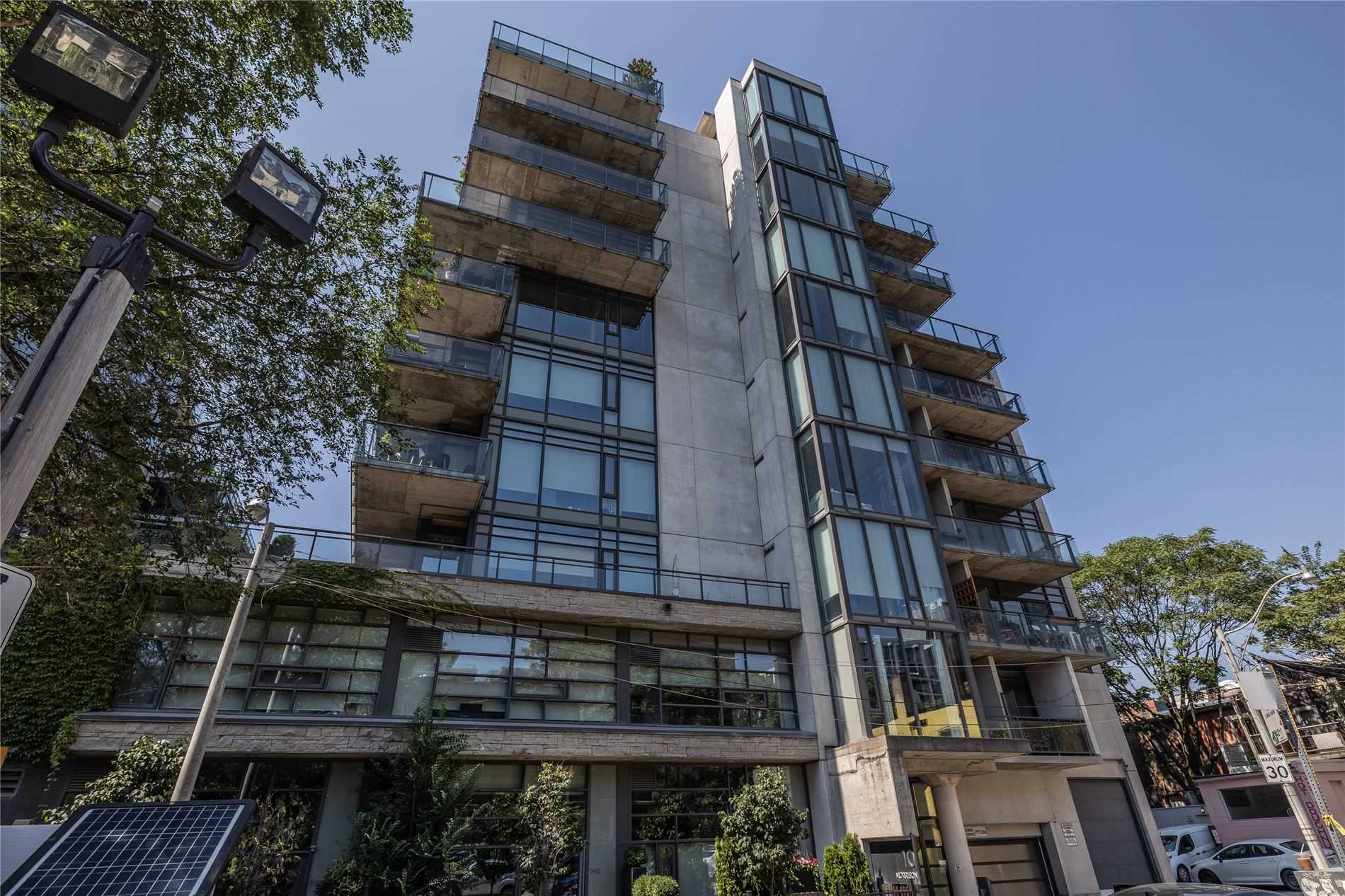 901 10 Morrison St, Toronto Leased, C5352173 Condos.ca