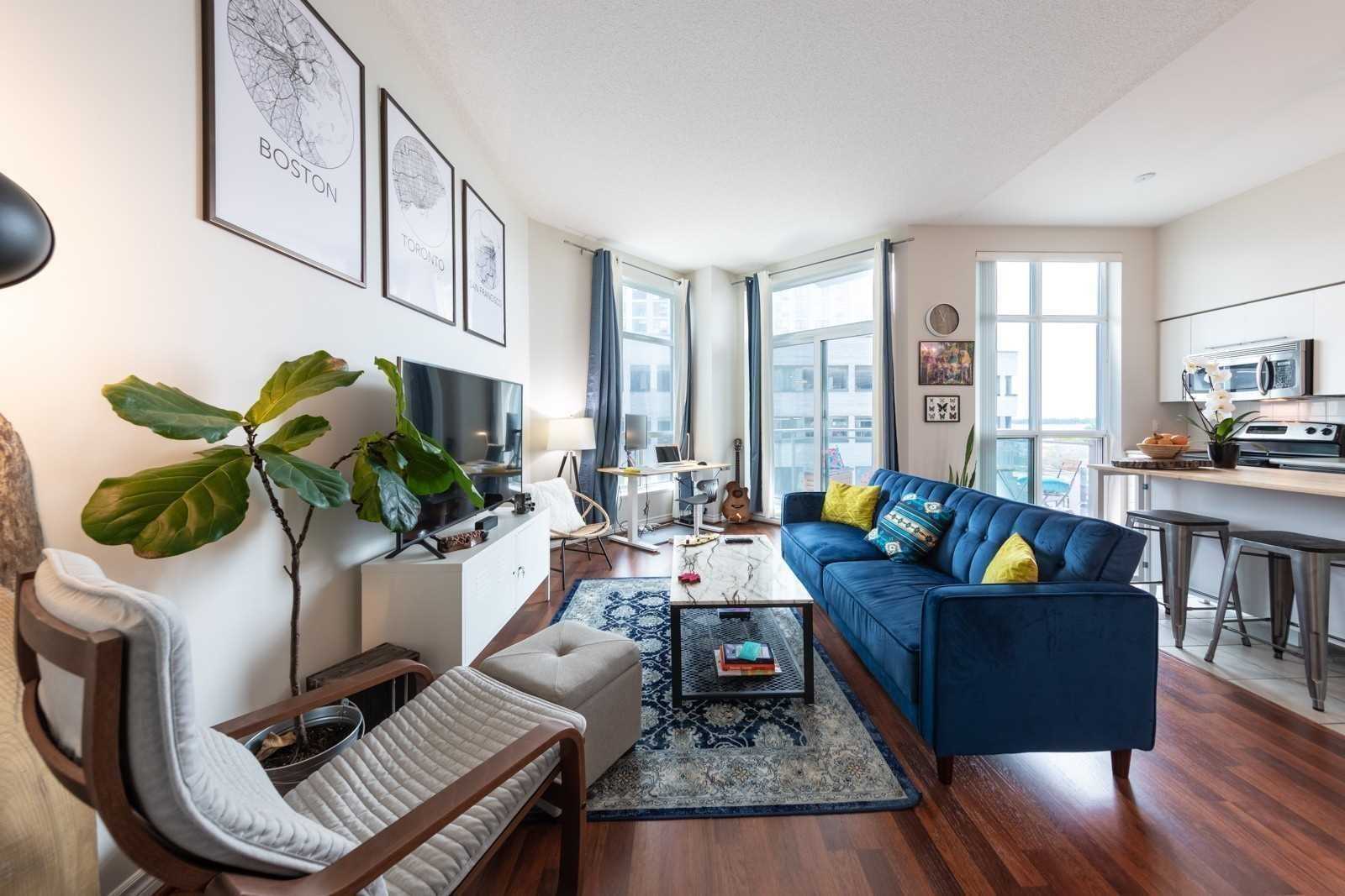 412 410 Queens Quay W, Toronto Terminated, C5356032 Condos.ca