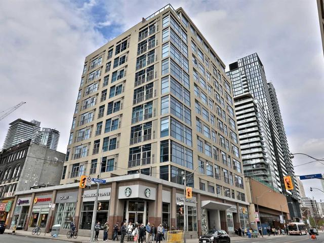 606 - 8 Wellesley St E