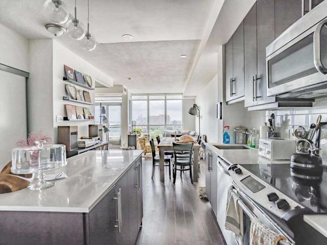 1511 - 1171 Queen St W