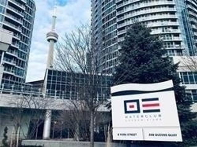 3601 - 208 Queens Quay W