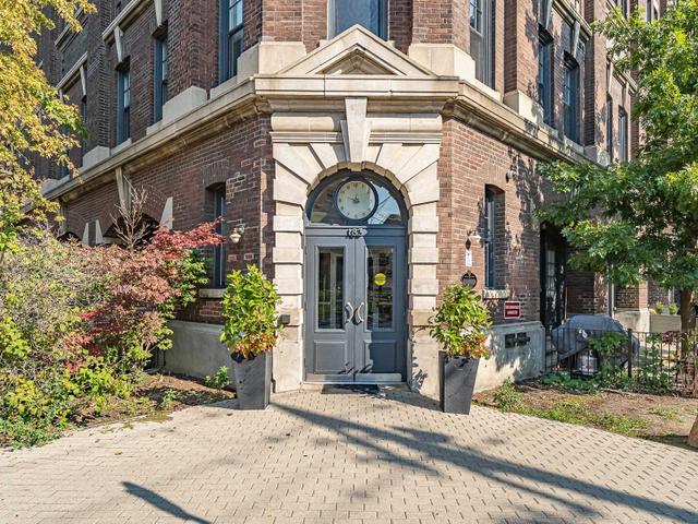 211 - 183 Dovercourt Rd