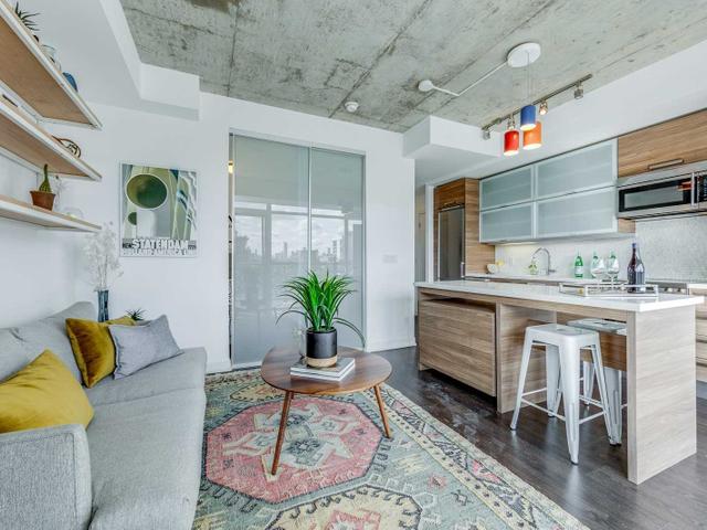 607 - 1205 Queen St W