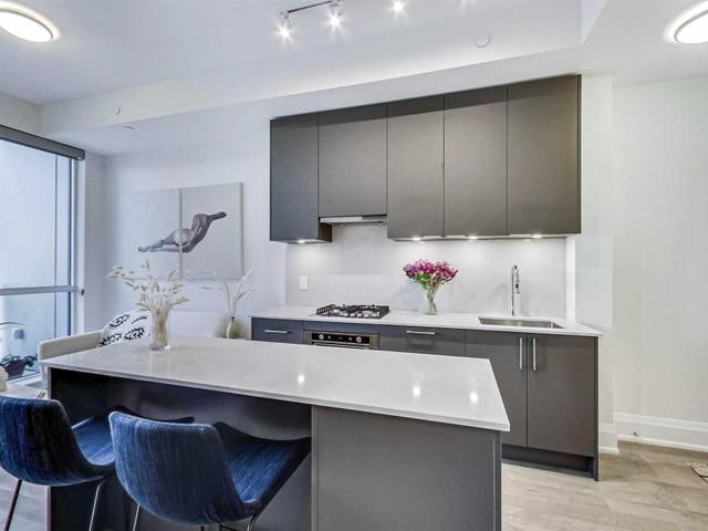 1105 - 88 Cumberland St