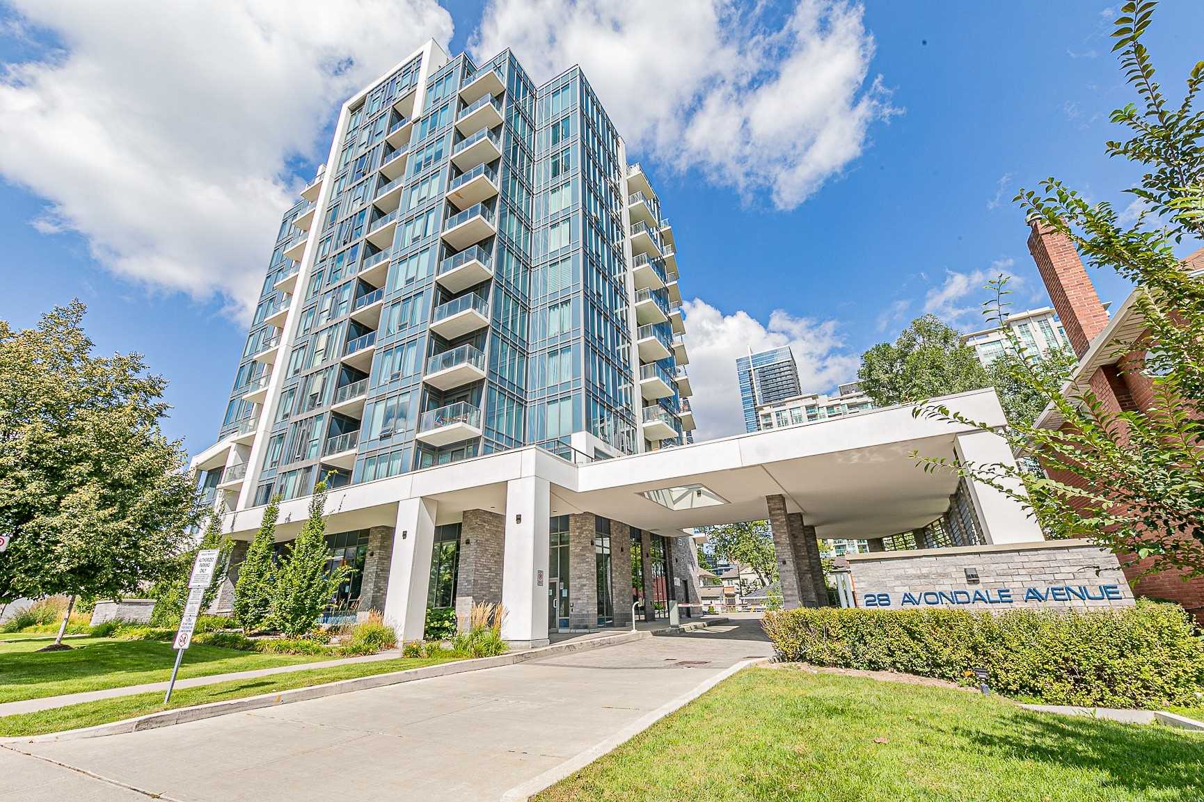 610 28 Avondale Ave, North York Sold, C5362473 Condos.ca