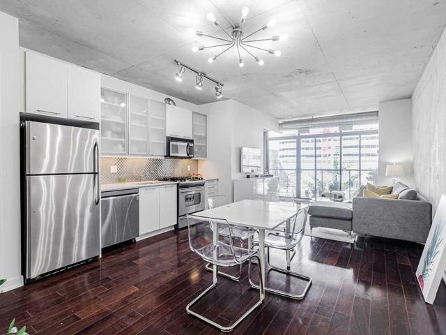 406 - 533 Richmond St W