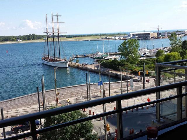 602 - 410 Queens Quay W