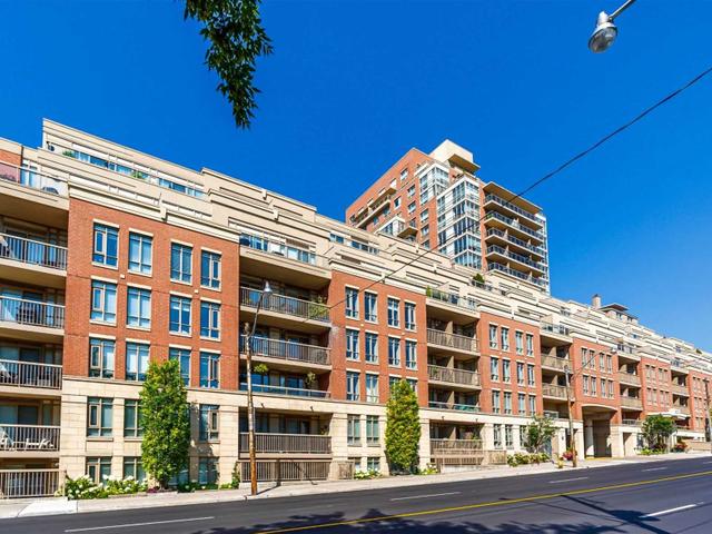 101 - 900 Mount Pleasant Rd