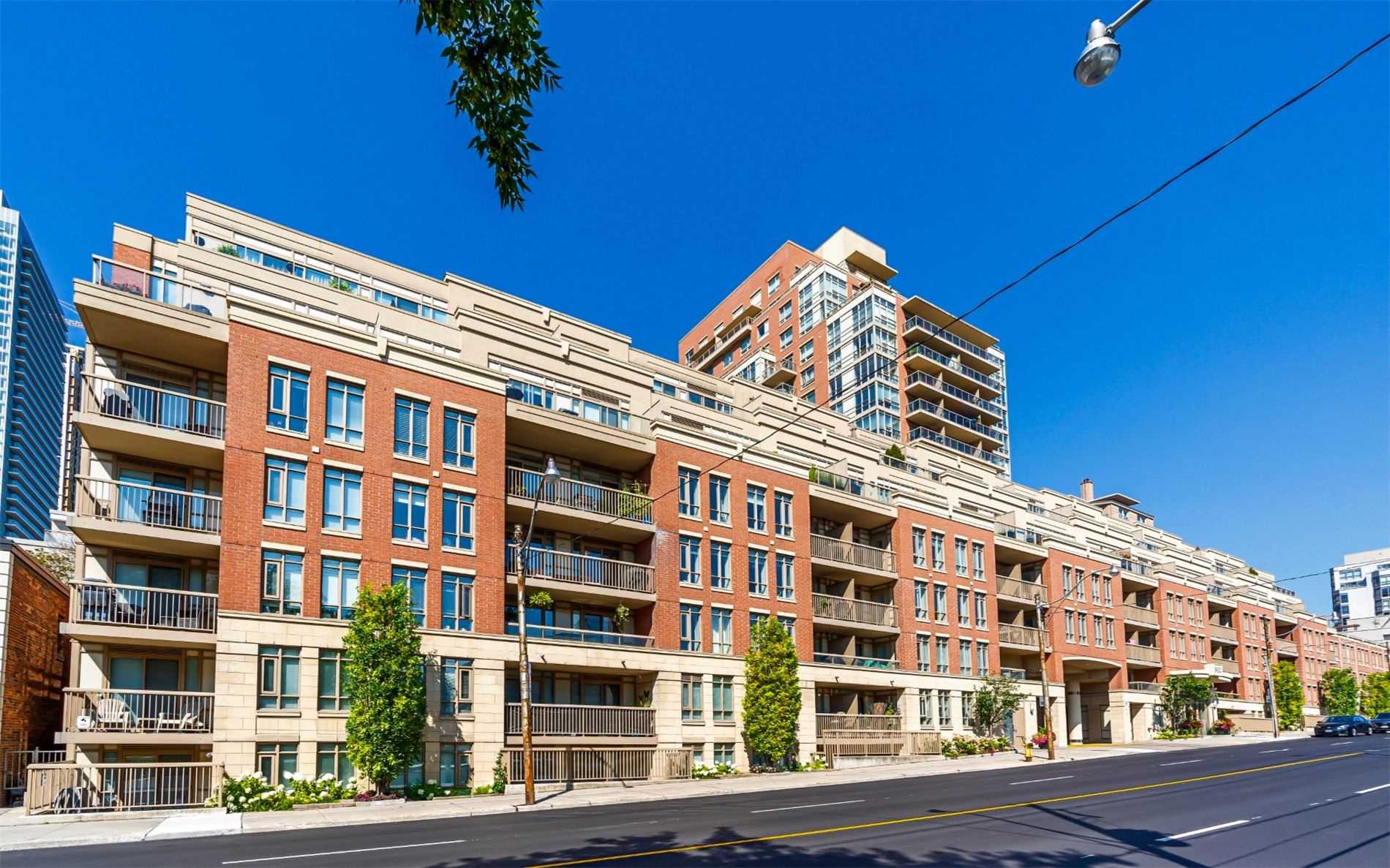 101 900 Mount Pleasant Rd, Toronto Terminated, C5364382 Condos.ca