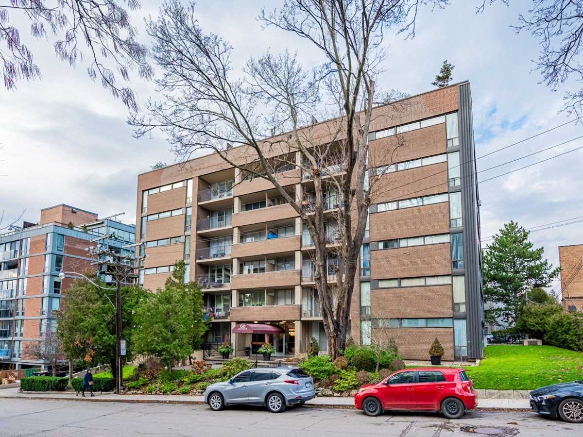 201 60 Montclair Ave, Toronto Sold, C5364665 Condos.ca