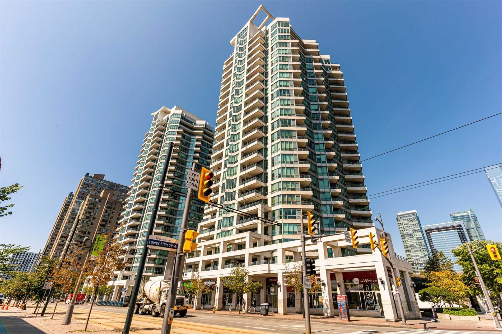 1203 228 Queens Quay W, Toronto Sold, C5364785 Condos.ca