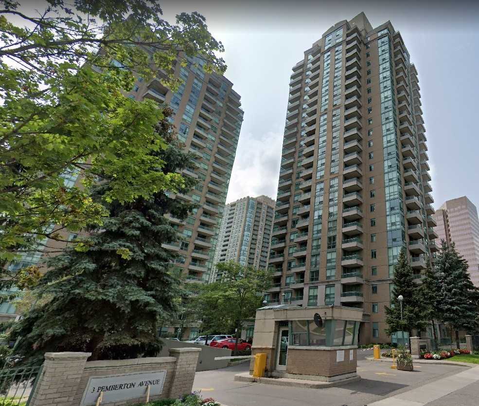 705 3 Pemberton Ave, North York Leased, C5365769 Condos.ca
