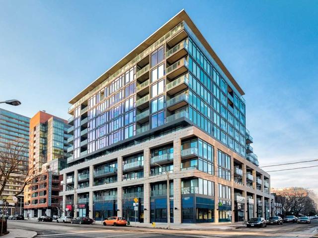 707 - 8 Dovercourt Rd