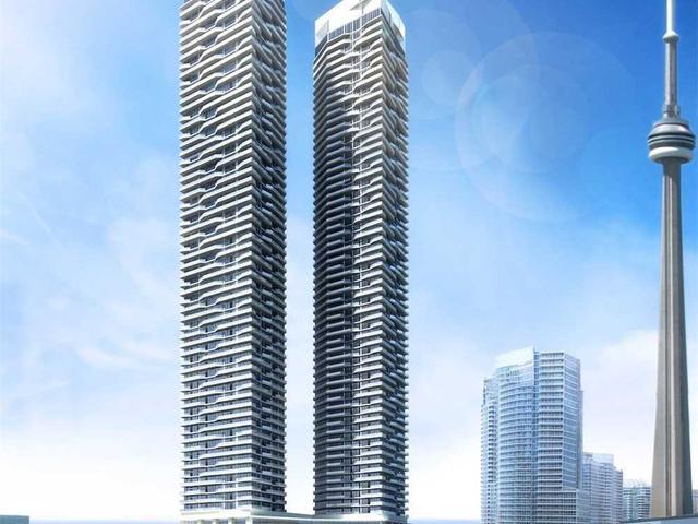 3111 - 100 Harbour St