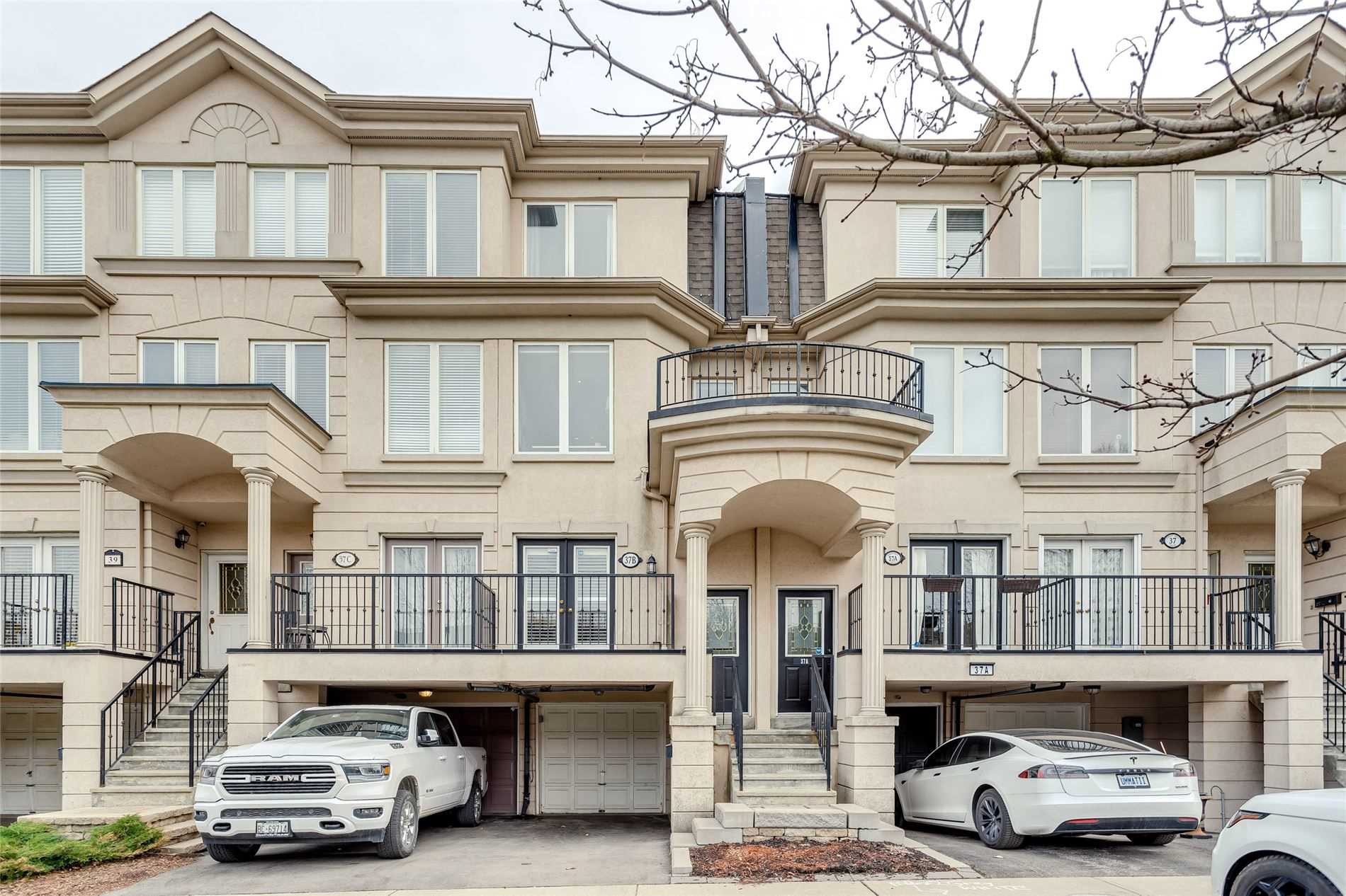 M3C 1L8 37B Green Belt Dr, North York For Rent 3,650 Condos.ca