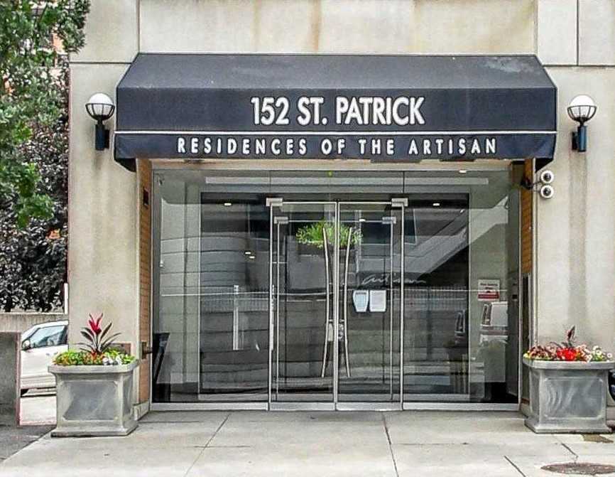 208 152 St Patrick St, Toronto Terminated, C5368652 Condos.ca